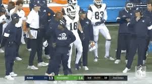 See more of cooper kupp fanpage on facebook. Cooper Kupp Dance Gifs Get The Best Gif On Giphy