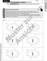 Wir sehen uns nun die stellenwerttafel für dezimalzahlen an. Download Mathe An Stationen Mathe An Stationen Spezial Dezimalbruche Einfuhrung Von Dezimalbruchen Sezer Avci Aus Dem Originaltitel Pdf Free Download