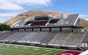 Washington Grizzly Stadium University Of Montana