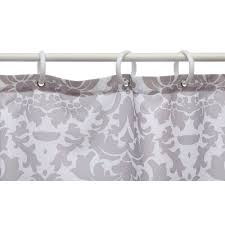 bath by ladelle 12 shower curtain rings