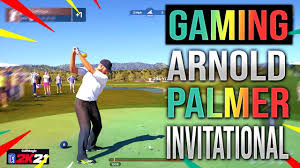 The trailer for pga tour 2k21's career mode has been released, and we're breaking it down for you with everything you may, or may not, have noticed. Pga Tour 2k21 Arnold Palmer Invitational At Bay Hill Golf Club Part 1 Golfmagic