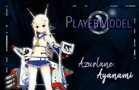 Azurlane Crosswave: Ayanami [Sven Co-op] [Mods]