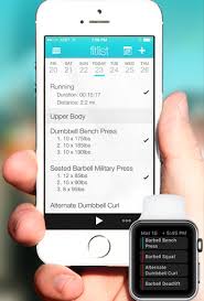 8 Gym Log Apps For Iphone Ipad