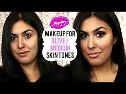 makeup tutorial for olive um skin
