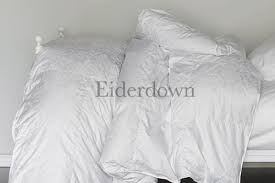 the eiderdown comforter from plumeria bay
