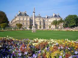 Parks And Gardens In Paris