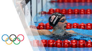 She has won five olympic gold medals and 15 world championship gold medals, t. Katie Ledecky Wins Olympic Gold Women S 800m Freestyle London 2012 Olympic Games Youtube