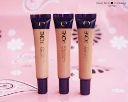 oriflame the one illuskin concealer