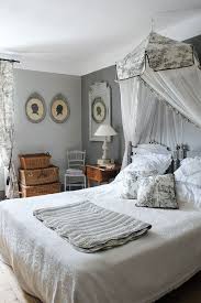 The color palette of country french design reflects the colors of nature: 19 French Country Bedrooms To Make You Swoon