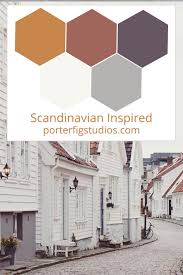 5 Best Scandinavian Inspired Color