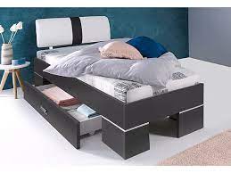 Bett, schlafzimmer, eichenbett, bett aus eichenholz, eiche, holzbett, metallfuß. Betten Online Kaufen Schlafen Sie Besser Schlafwelt De
