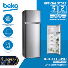 Beko Refrigerator 249l 8 8 Cu Ft