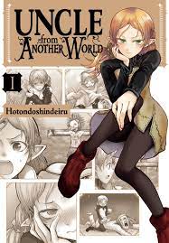 Uncle from Another World, Vol. 1 Manga eBook by Hotondoshindeiru - EPUB  Book | Rakuten Kobo Greece