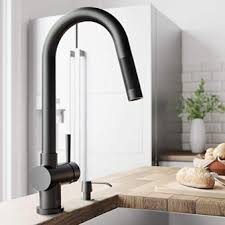 This faucet allows you to control the flow of water and adjust the temperature the moen faucets are made using durable materials that encourage the product to last a long time. Top 15 Best Luxury Kitchen Faucets In 2021 Complete Guide