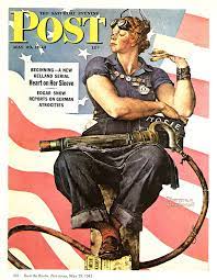 Maybe you would like to learn more about one of these? Warum Rosie The Riveter Rapture Repariert Language At Play