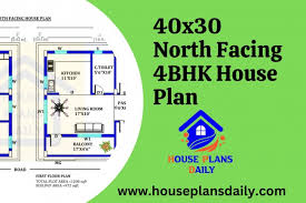 30 40 House Plan 2 Bedroom House Plan