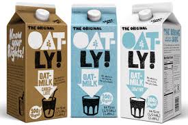 Je vindt het bij albert heijn. How Oat Milk Brand Oatly Is Transforming The Dairy Aisle Time