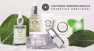 ficha universo garden angels