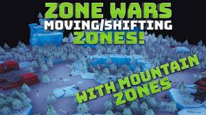 Browse a selection of the best zone wars creative maps available in fortnite. Zone Wars Automatic Moving Shifting Zones With Mountains Updated Fortnite Battle Royale Youtube