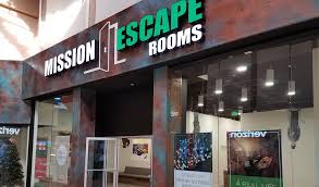Here's how to make your own then, i made and printed different clues and puzzles for the kids to solve. Mission Escape Rooms Plan Your Escape Today