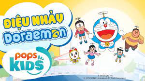 Doraemon Và Điệu Nhảy Cực Kì Đáng Yêu | Chương Trình Thiếu Nhi 1/6 - YouTube