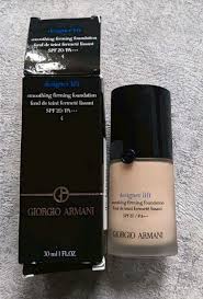 armani designer lift makeup foundation