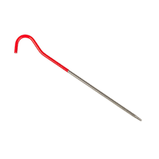 Stake may also refer to: Ultralight 6 Titanium Shepard Hook Stake Lightest Titanium Stakes Zpacks
