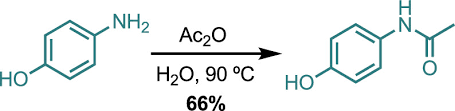 Paracetamol Synthesis For Active