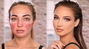 makeup for textured skin you