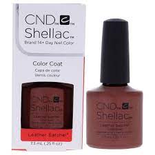 cnd sac nail color for women