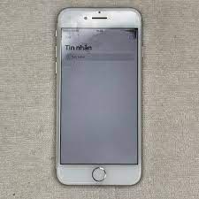 iPhone 7 QT 128g siliver, imei 1194, zin áp chưa bung. Màn đốm, Pin 71