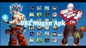 DBZ Mugen Apk For Android Bleach Vs Naruto BVN 3.3 Mod - Apk2me