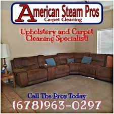 american steam pros carpet cleaning