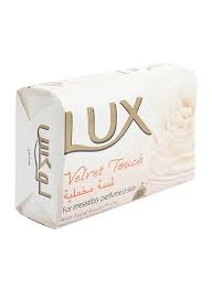 Lux Velvet Touch Soap Bar 170gm