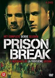 Prison Break - Seizoen 3 (DVD) (Dvd), Dominic Purcell | Dvd's | bol.com