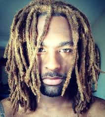 Please refer to the stickied megathread for all your questions and answers. Honey Blonde Tips On Dreads Novocom Top