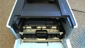 Please choose the relevant version according to your computer's operating system and click the download button. Hp Laserjet P2015 Changing The Cartridge Youtube