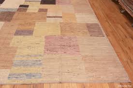 artistic geometric modern rug 11739