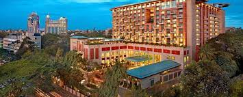 itc gardenia hotel bangalore karnataka