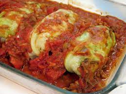 pigs in a blanket cabbage rolls
