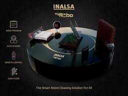 inalsa robot vacuum cleaner launched in
