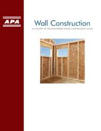 apa engineered wood construction guide