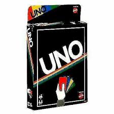 Check spelling or type a new query. Mattel Uno Card Game Retro Edition Dhw43 For Sale Online Ebay