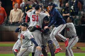 World Series: Braves never gave up, and ...