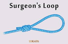 Acid, fruity loops, ableton, pro tools, garageband, pro tools, cubase. How To Do A Double Surgeon S Loop Surgeon S Knot Loop Instructions