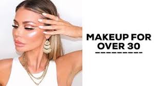 makeup for over 30 you