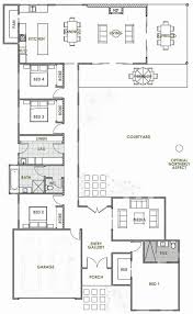 4 bedroom bungalow house plans in