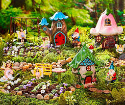 Fairy Gardens Arnold Zwicky S Blog