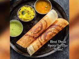 8 must try dosa spots in hyderabad