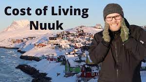 cost of living in nuuk i greenland